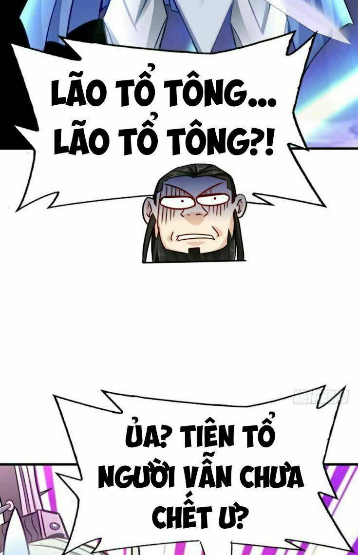 Lão Tổ Của Bạn Đang Online: Chapter 8