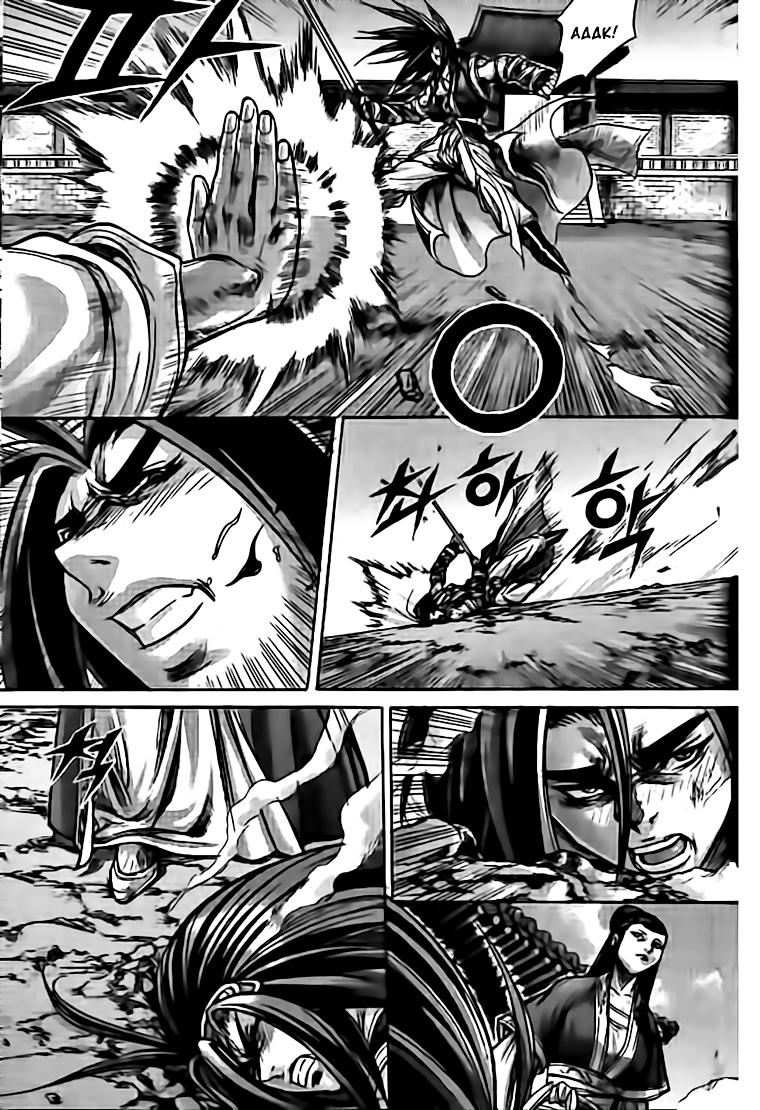 Diêm Đế: Chapter 133