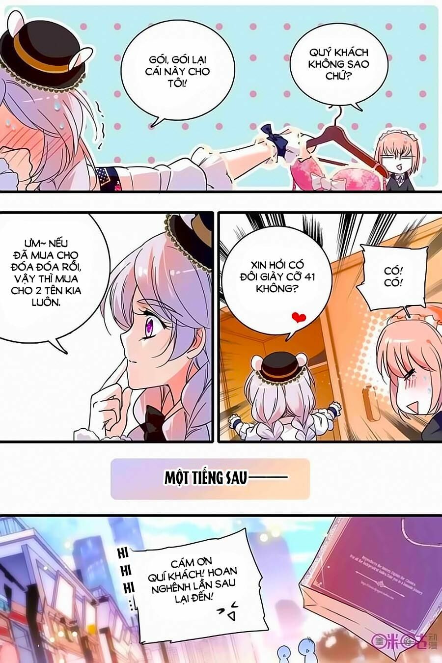 Thanh Ninh Chi Hạ: Chapter 116