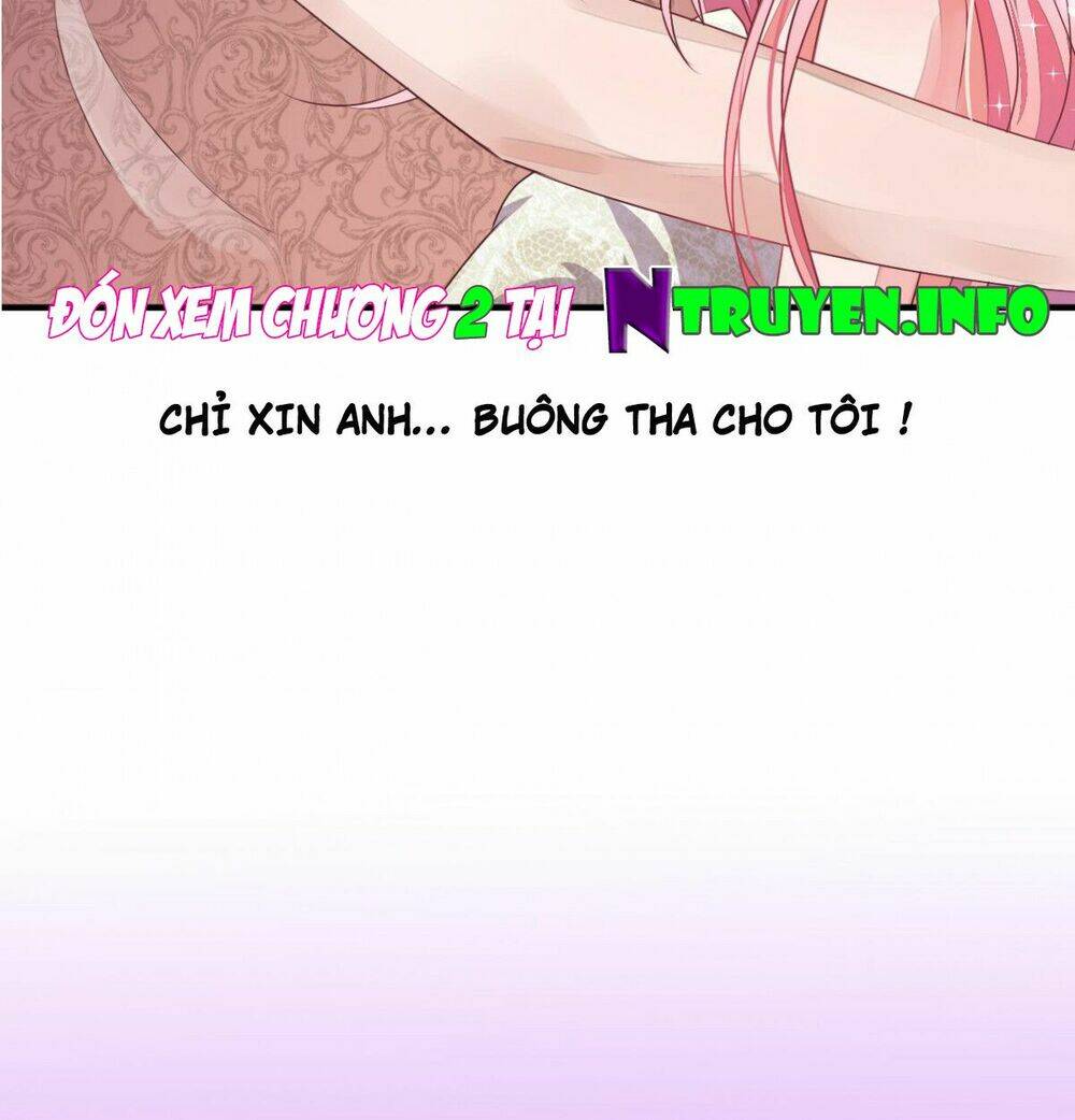 Manh Thê Khó Dỗ: Chapter 1