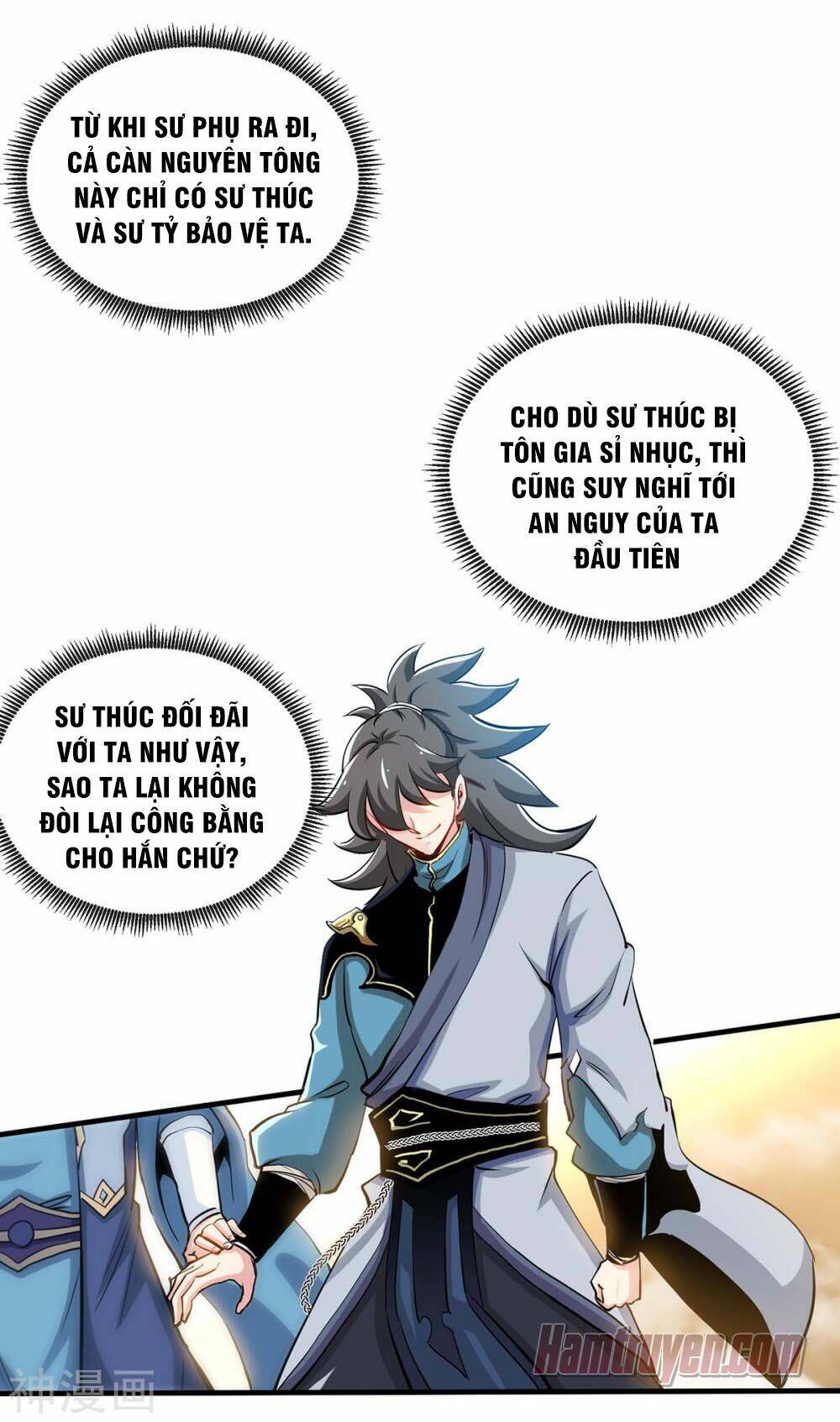 Võ Hồn Tuyệt Thế: Chapter 6