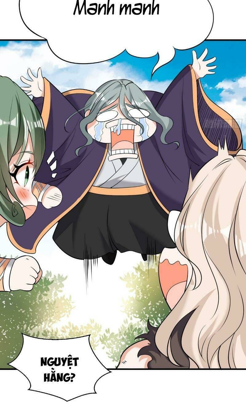 Giáng Thần Chiến Ký: Chapter 71