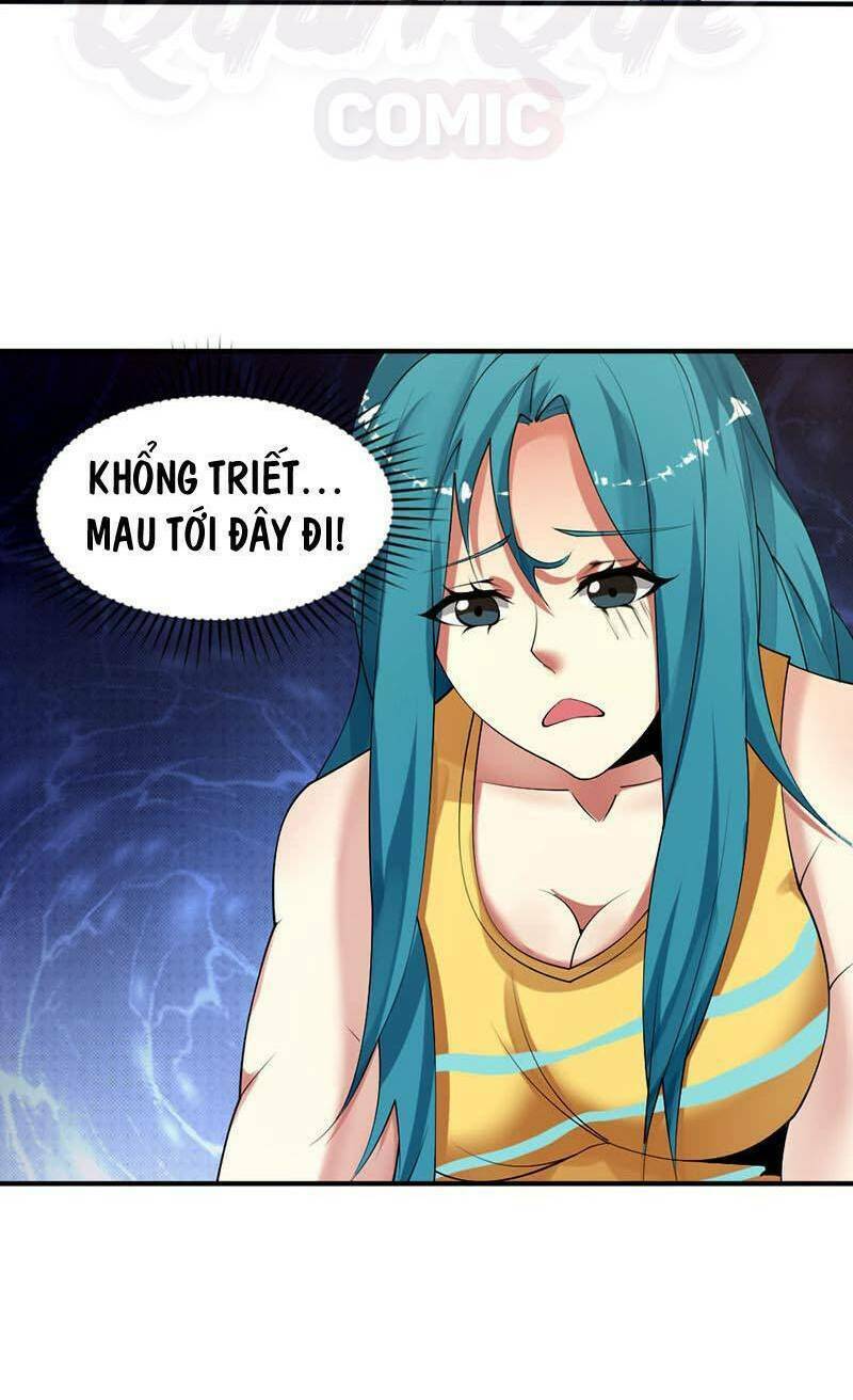 Cuộc Sống Tận Thế Bắt Đầu Từ Số 0: Chapter 36