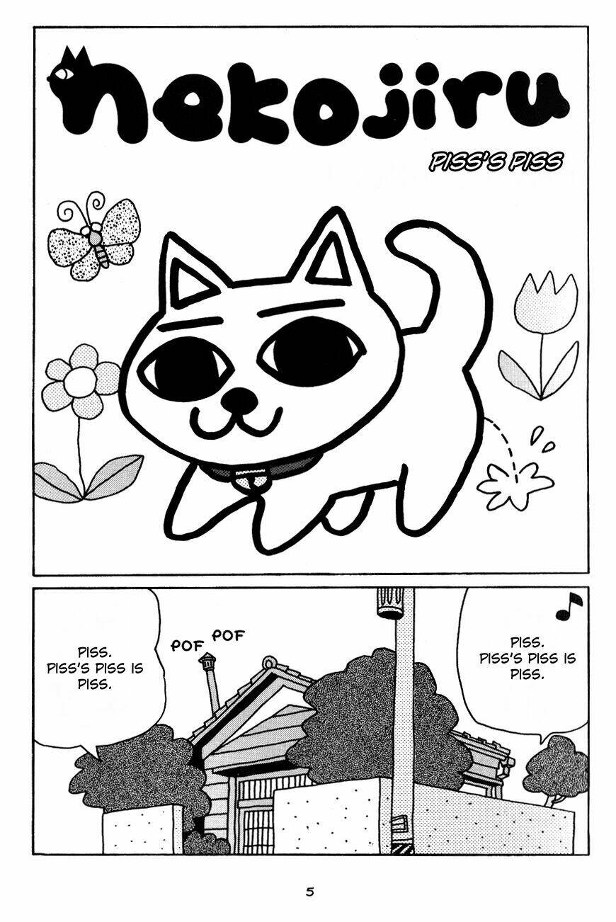 Nekojiru Udon: Chapter 1
