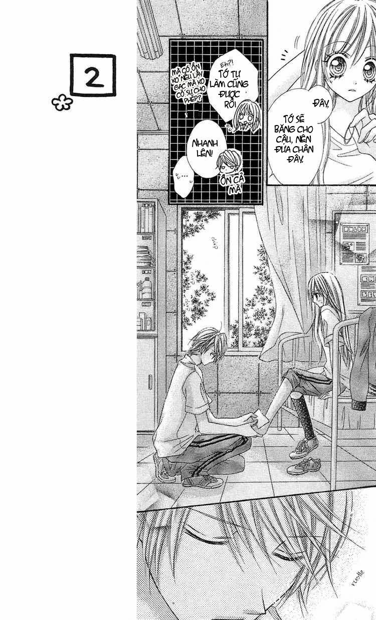 Thiên Đường Lay Động: Chapter 9