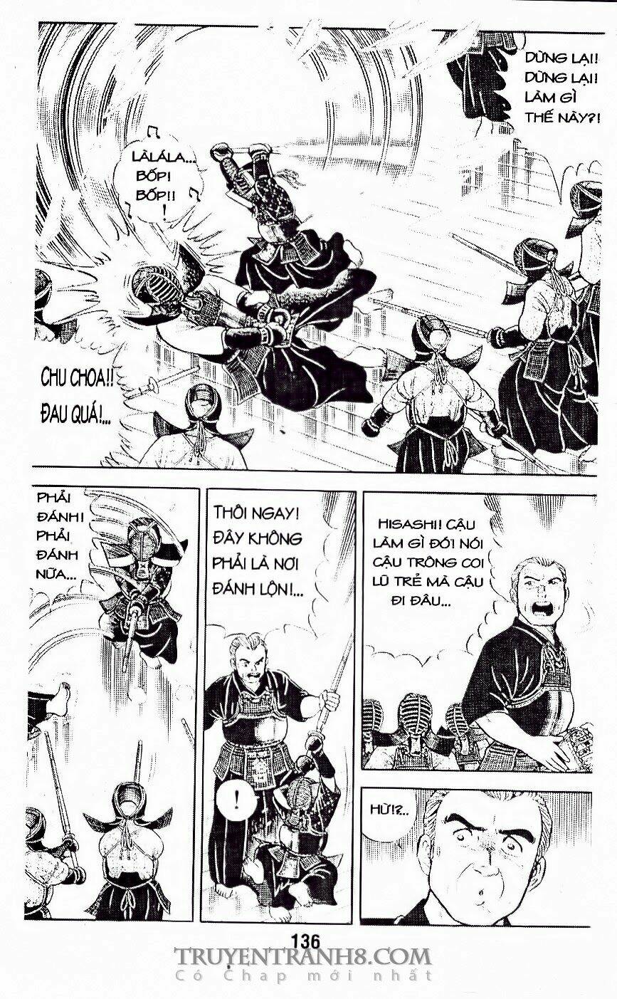 Musashi: Chapter 5