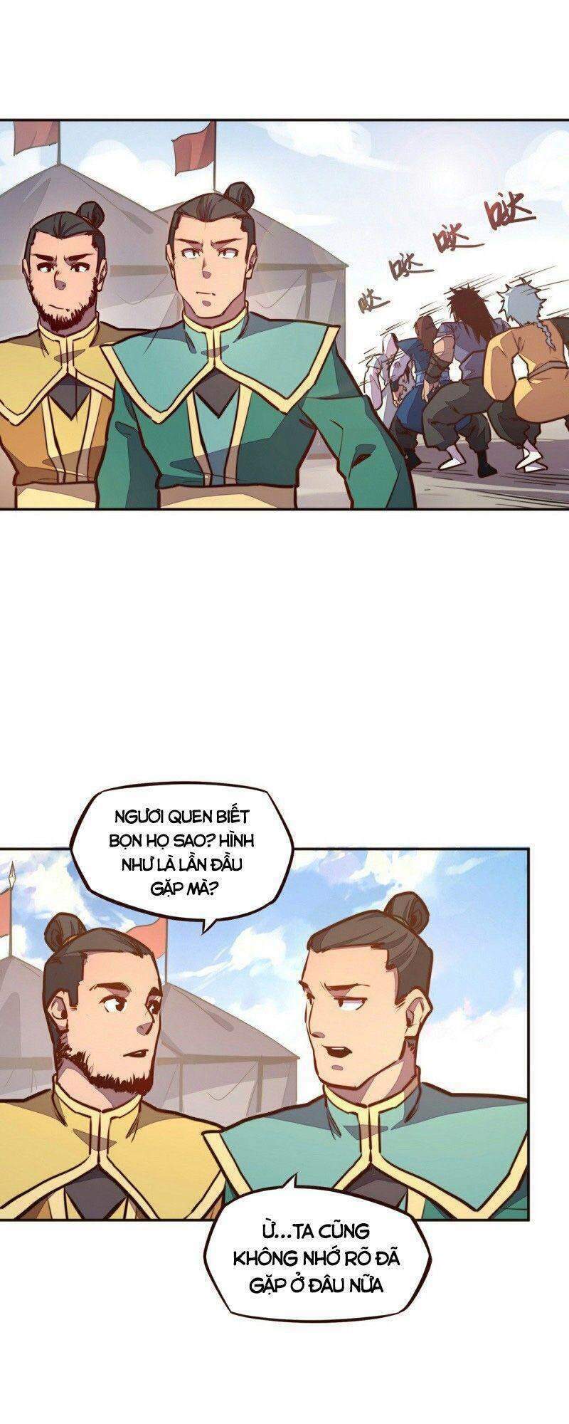 Sinh Tử Quyết: Chapter 137