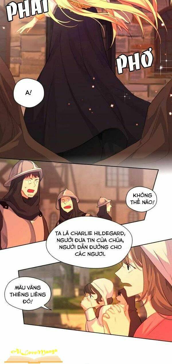 CỘNG TÁC CỦA HOÀNG ĐẾ: Chapter 43