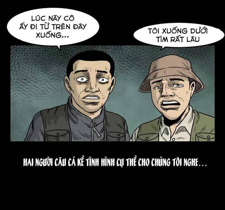 Kỳ Án Có Thật: Chapter 19