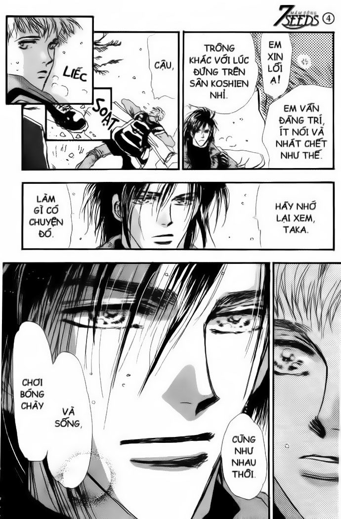 Mầm Sống: Chapter 19