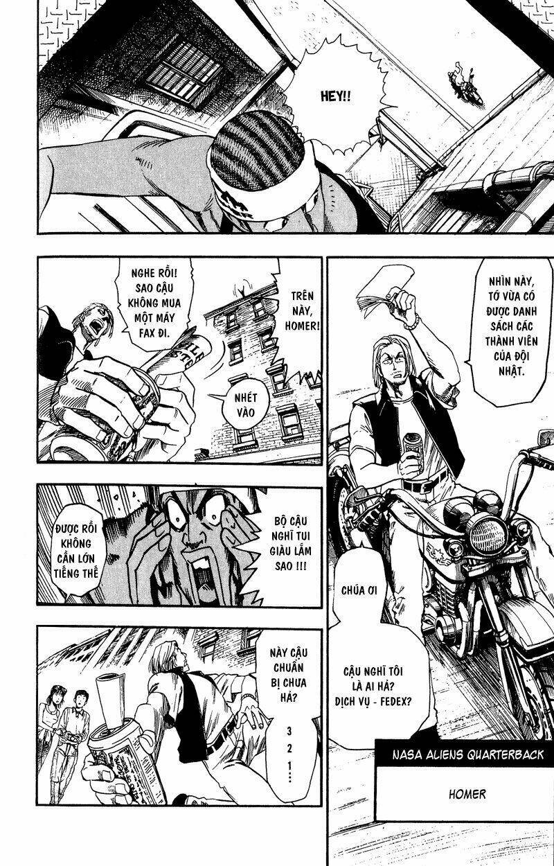 Lá Chắn Mắt: Chapter 58