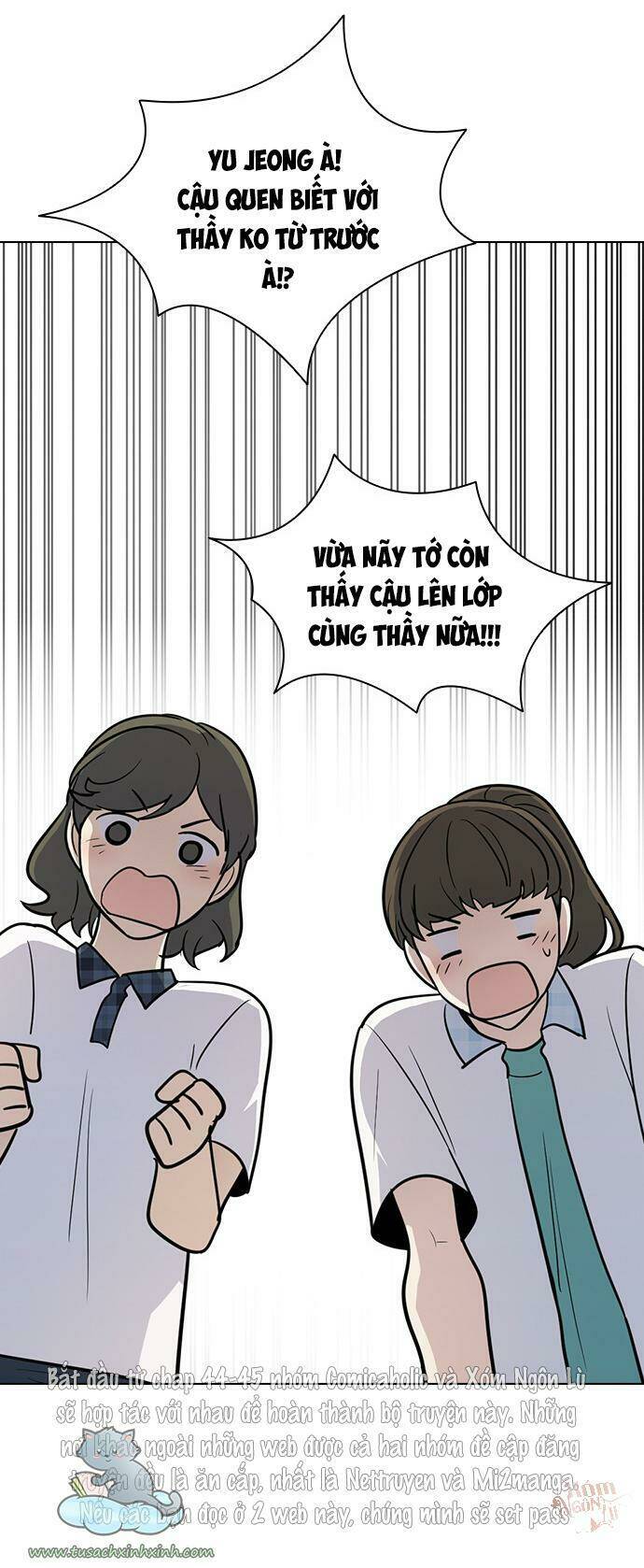 Thằng Bạn Trai Tồi Tệ Của Tôi: Chapter 59