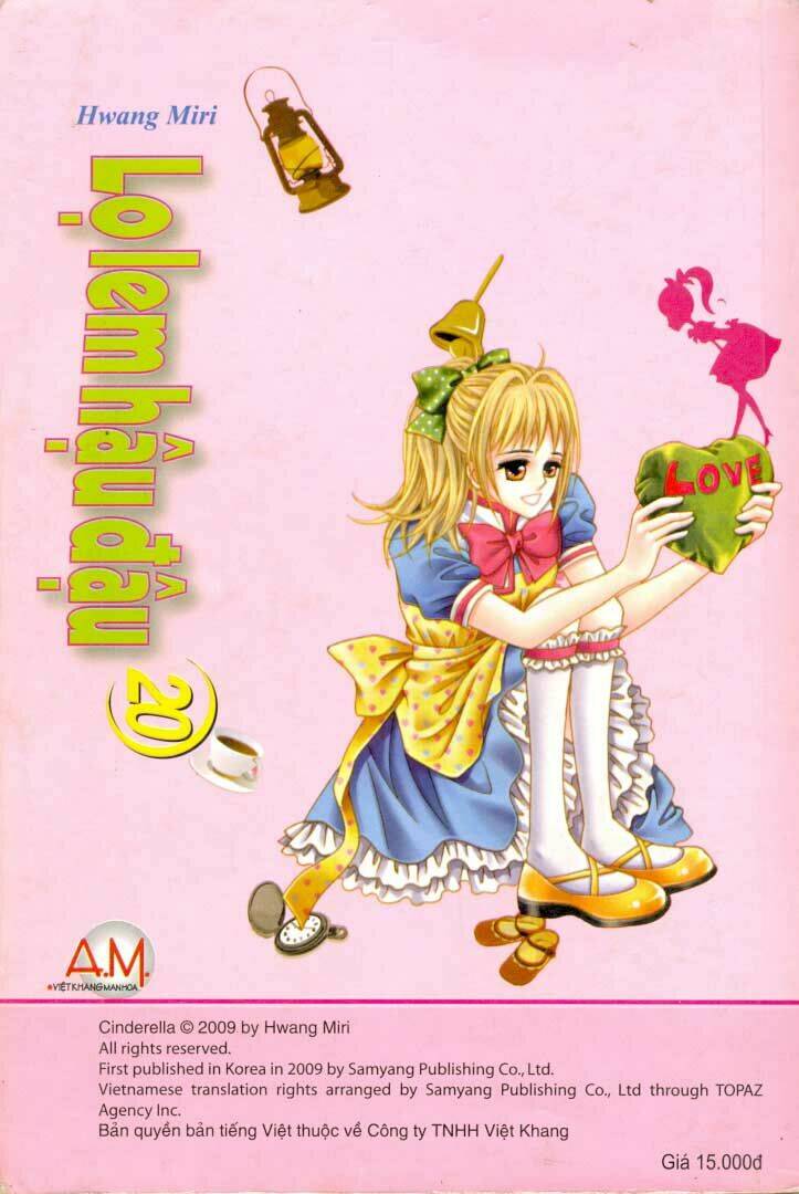 Lọ Lem Hậu Đậu: Chapter 94