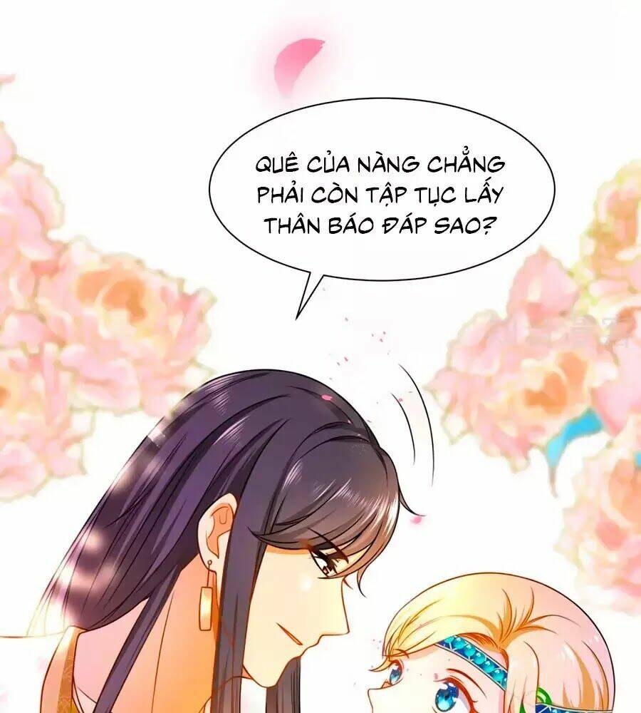 Sủng Hậu Của Vương: Chapter 6