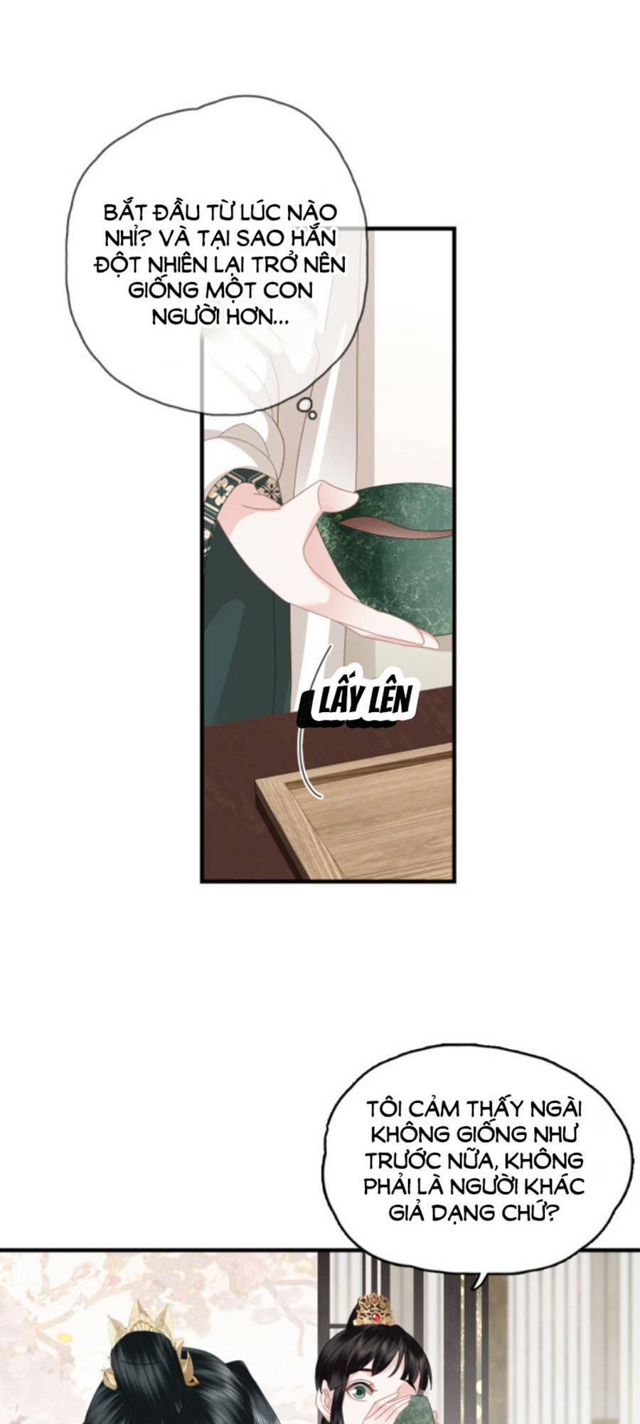 Điều Hương Vương Phi: Chapter 25