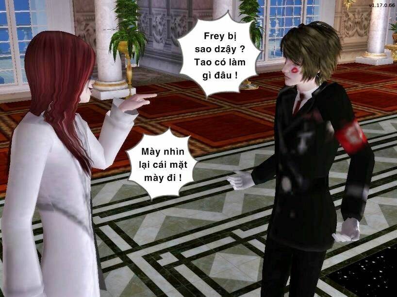 Truyện Sims - Earl Story: Chapter 30
