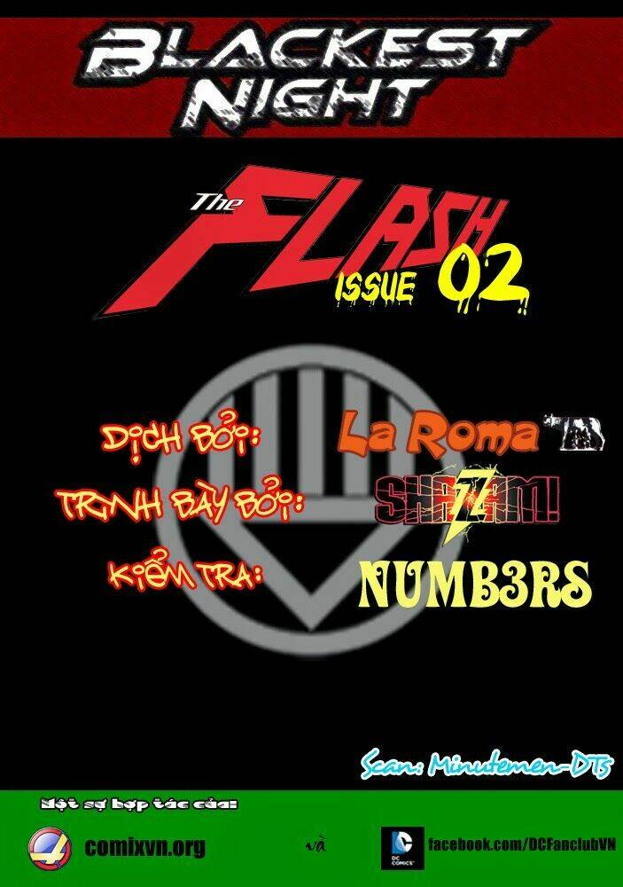 Blackest Night: Chapter 40