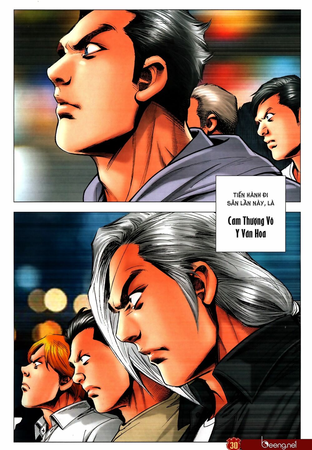 Người Trong Giang Hồ: Chapter 2310: Ai cũng là vai chính