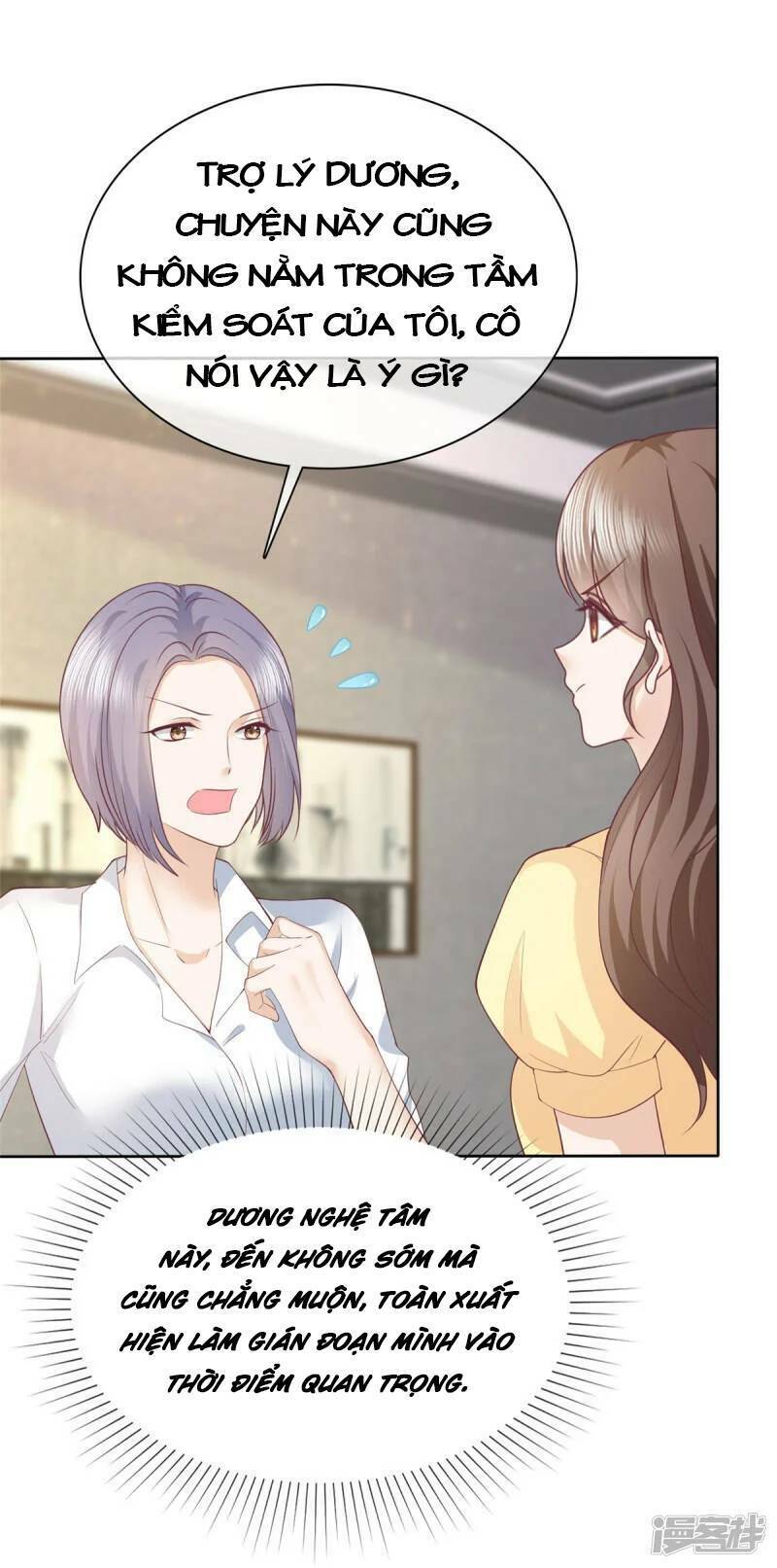 Boss Là Kim Chủ Của Tôi: Chapter 50