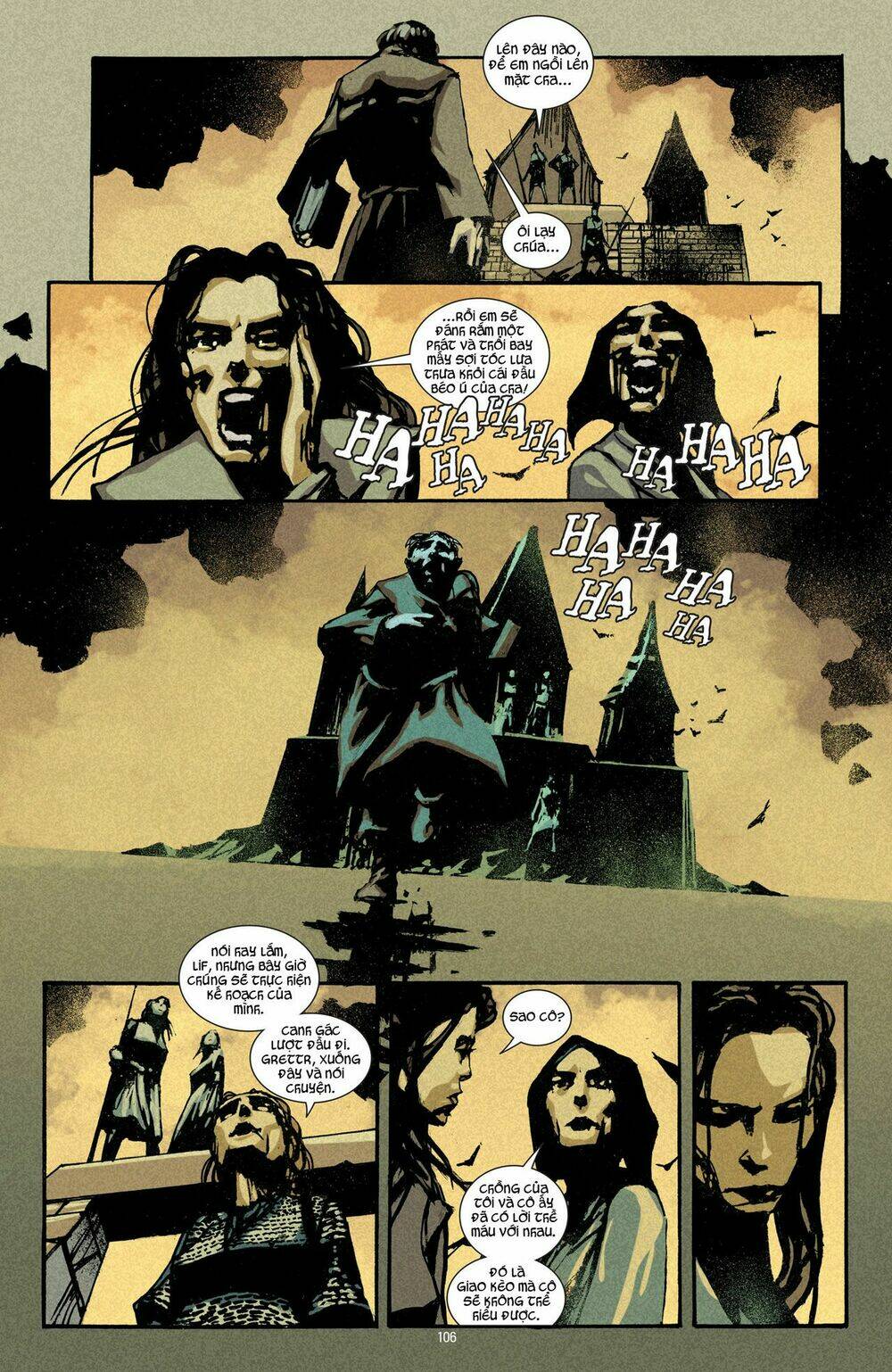 Northlanders: Chapter 19