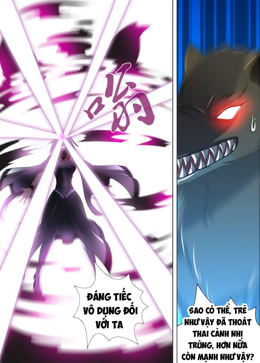 Vĩnh Hằng Chí Tôn: Chapter 208