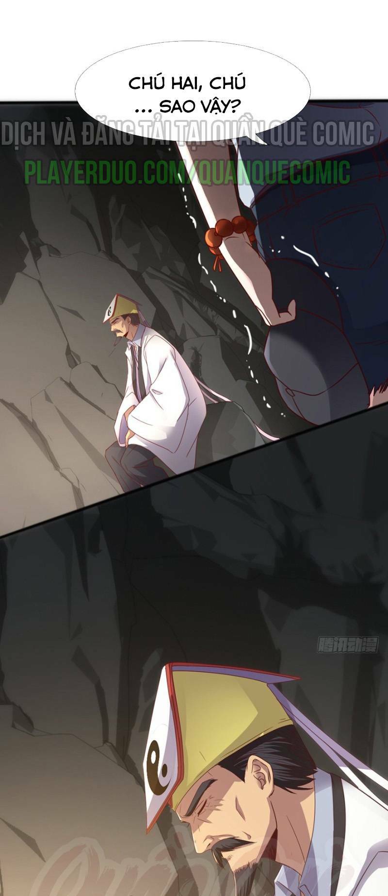 Thập Nhị Thiên Kiếp: Chapter 44