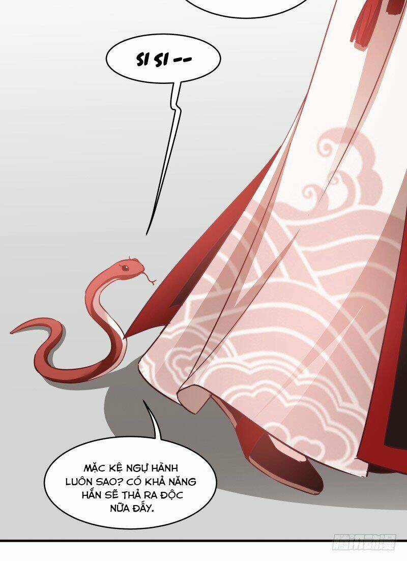Trò Chơi Trừng Phạt: Chapter 74