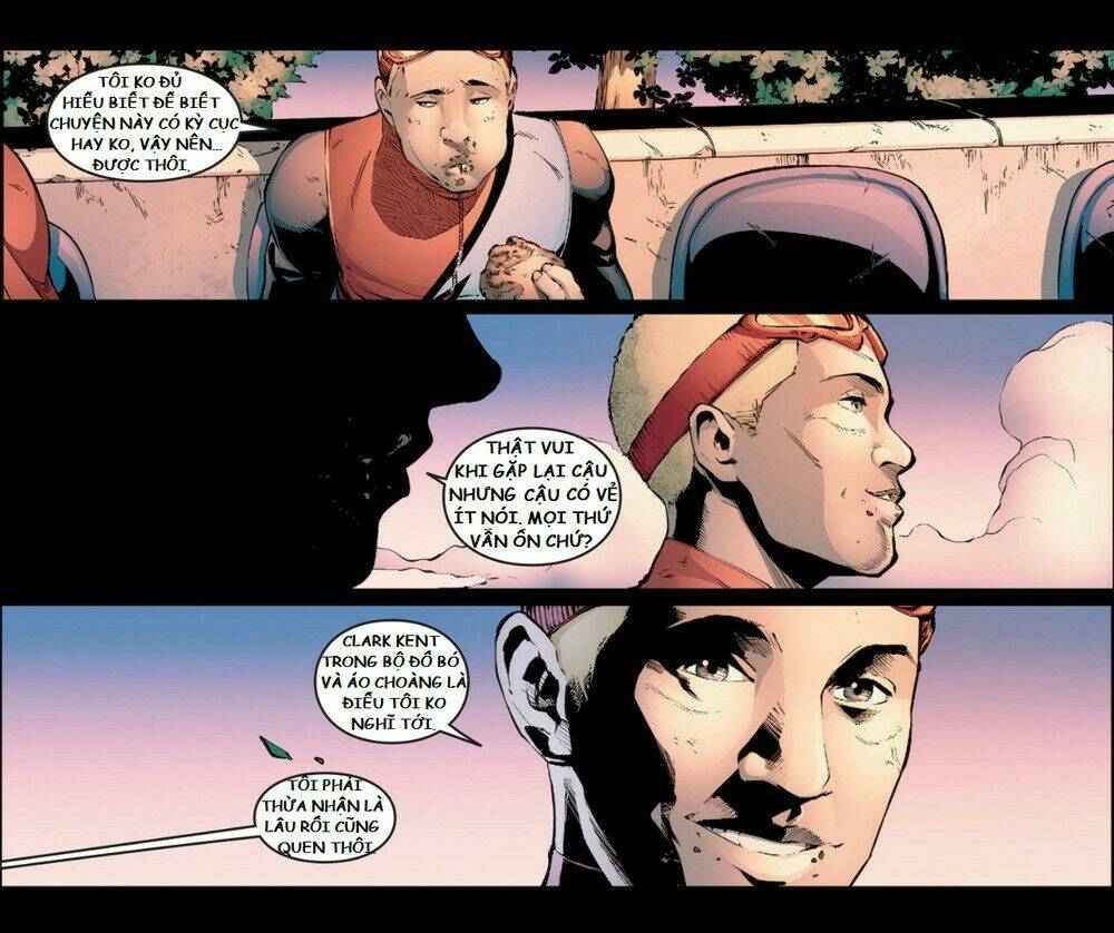 SMALLVILLE SEASON 11: Chapter 26