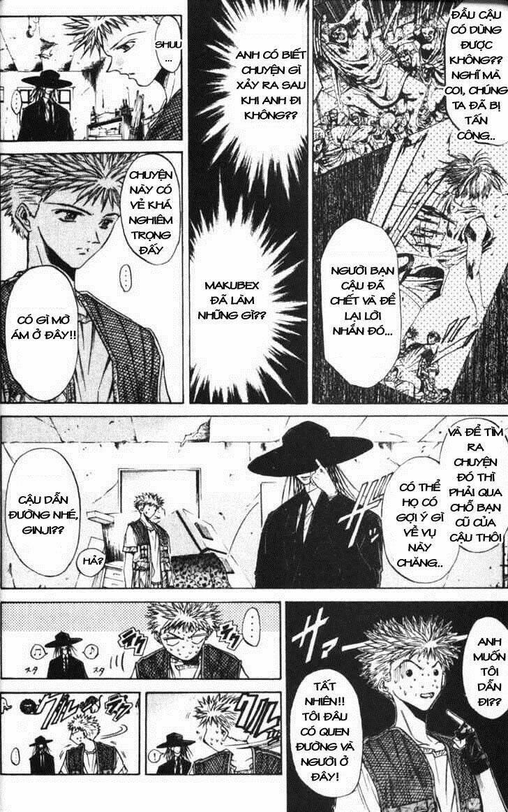 Get Backers: Chapter 39