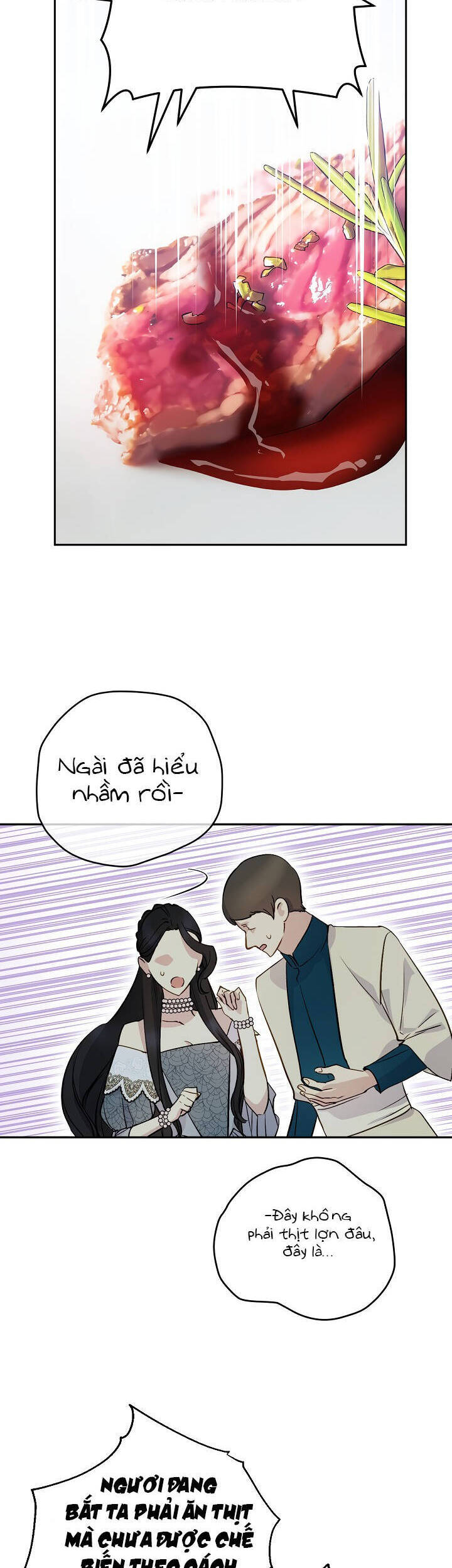 Cô Hầu Giỏi Giang: Chapter 43