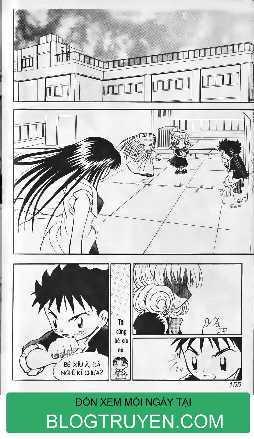 Shin Gumiho - Hội Pháp Sư: Chapter 5.2