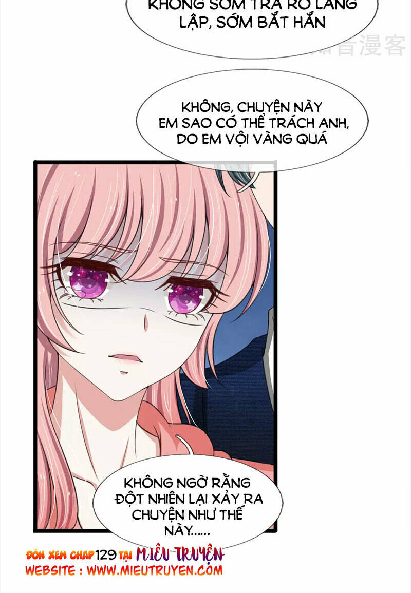 Phúc Hắc Lão Công Buông Em Ra: Chapter 127