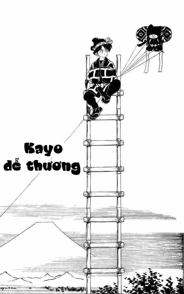 Niji Iro Tougarashi: Chapter 5
