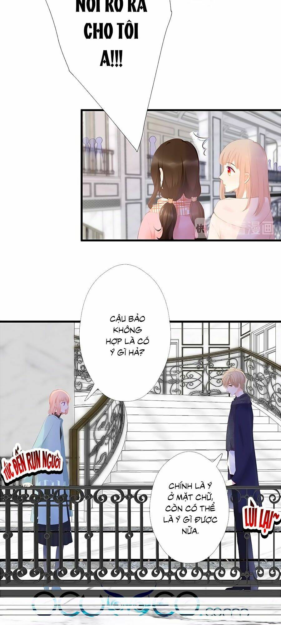 Đóa Hoa Chớm Nở: Chapter 53