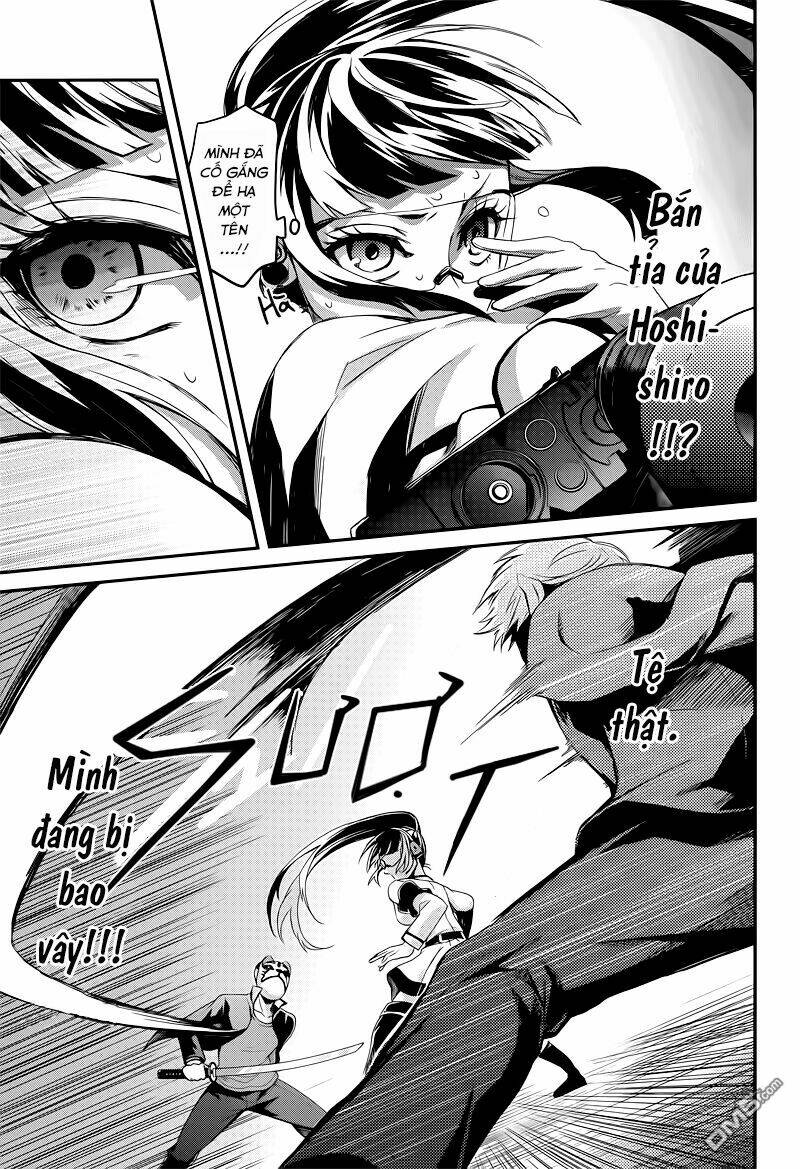 Con Đường Súng Đạn: Chapter 48