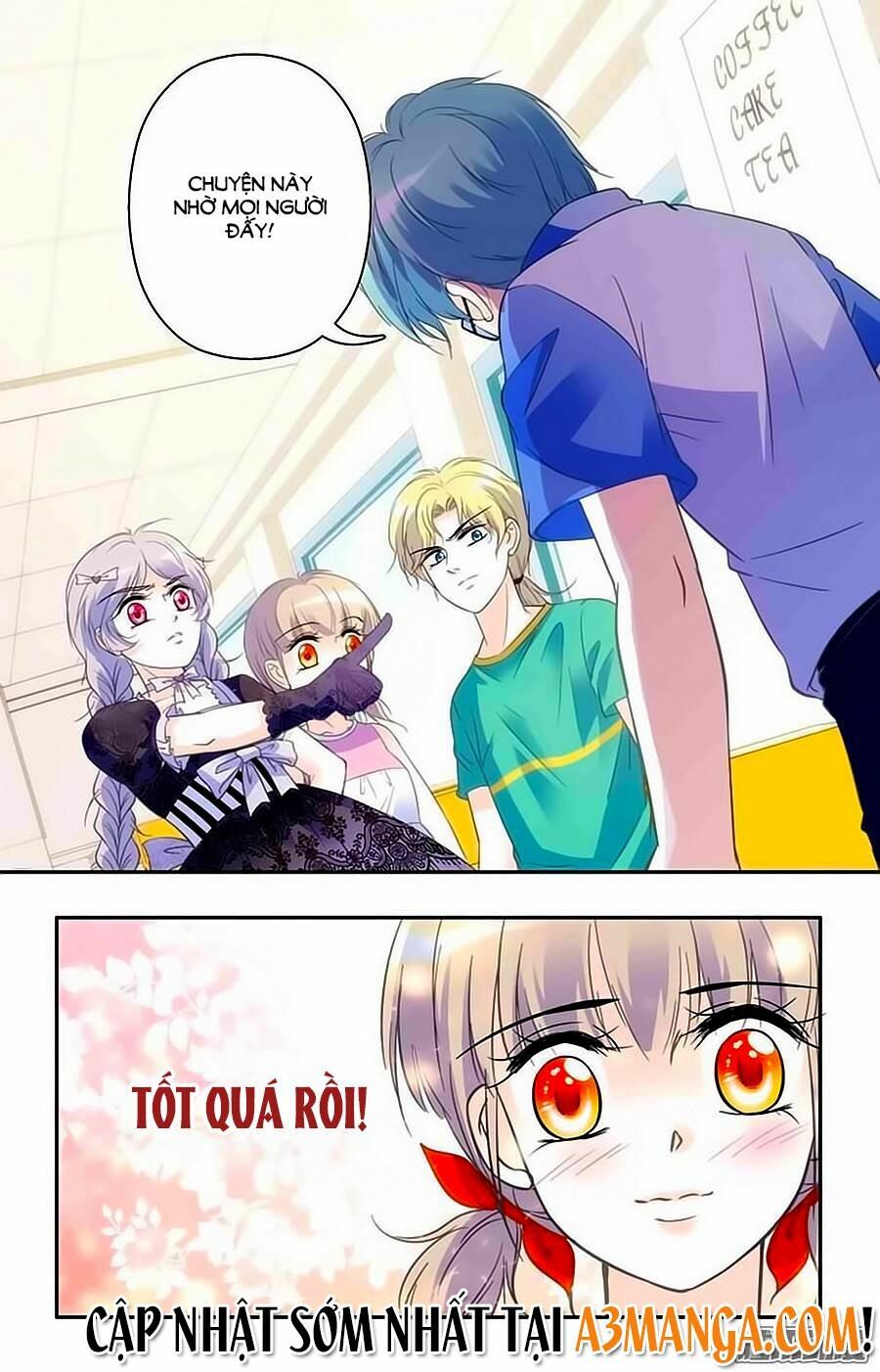 Thanh Ninh Chi Hạ: Chapter 49