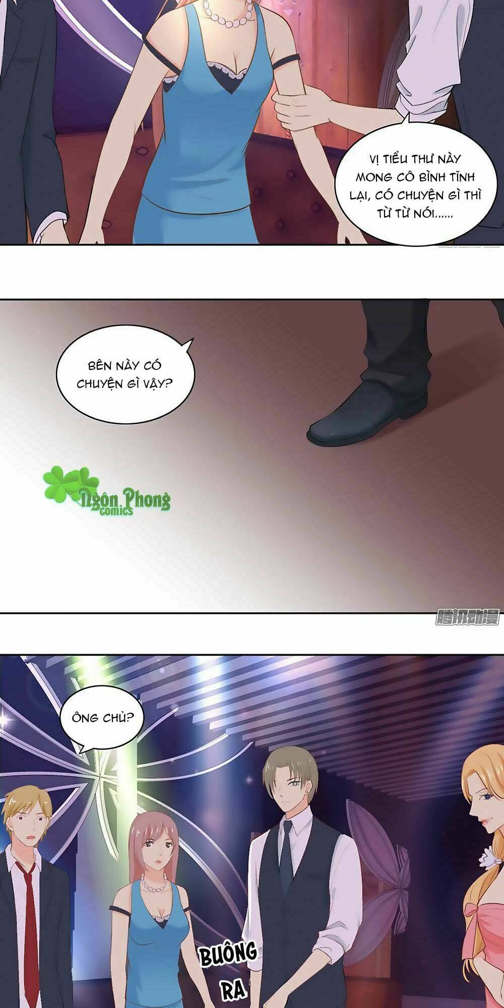 Sinh Sinh Tương Thác: Chapter 8