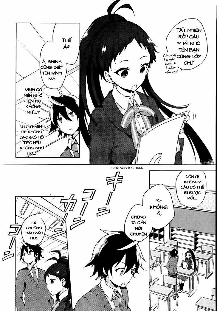 Girls Go Around: Chapter 2.1