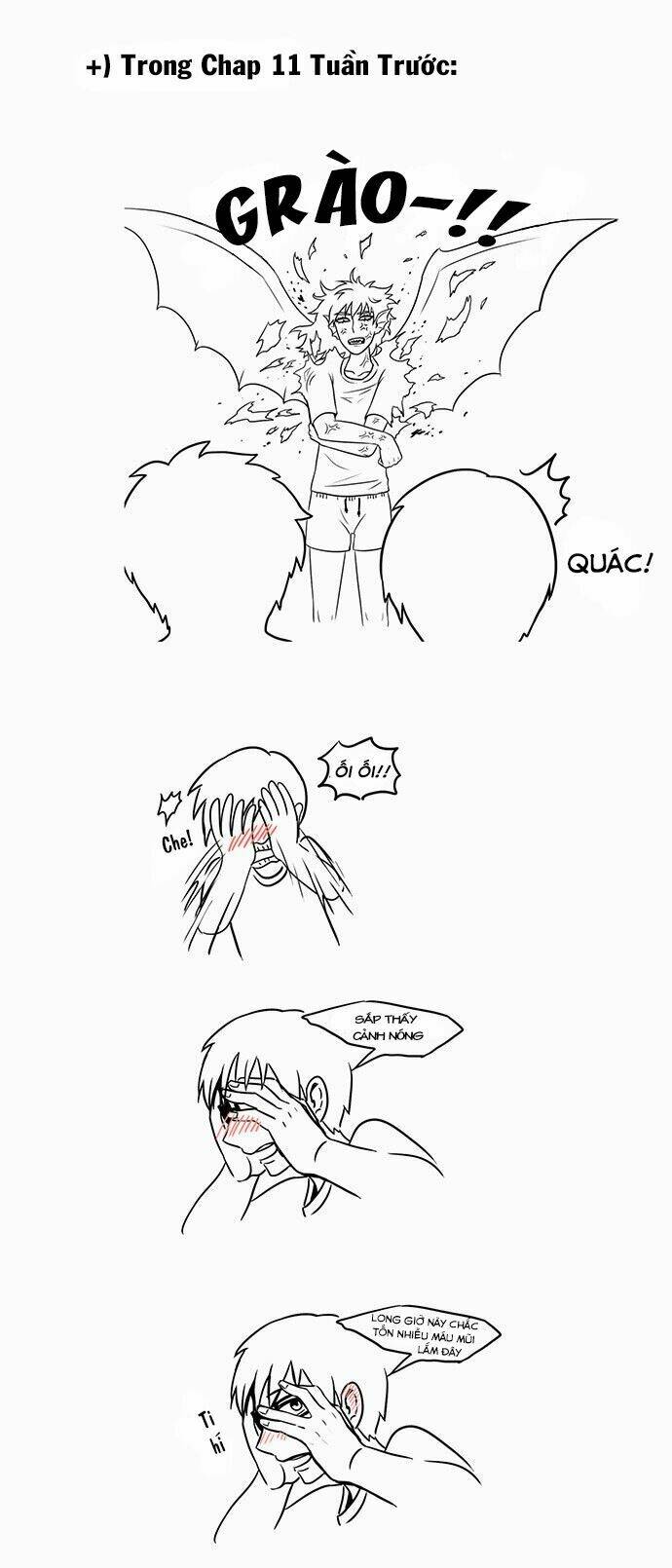 Hắn Ta Là Rồng: Chapter 13