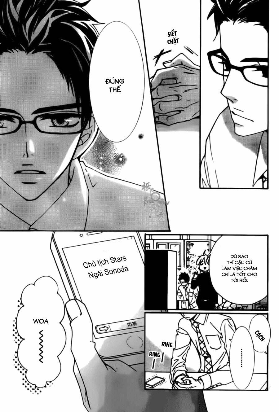 Megami No Libra: Chapter 4