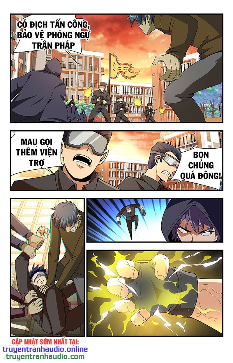 Long Ẩn Giả: Chapter 170