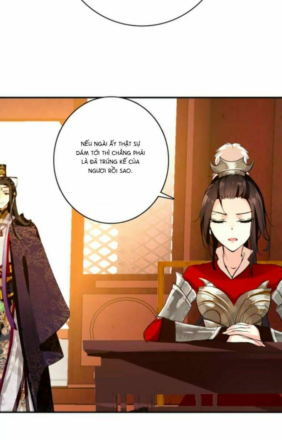 Mỹ Nhân Làm Tướng: Chapter 65
