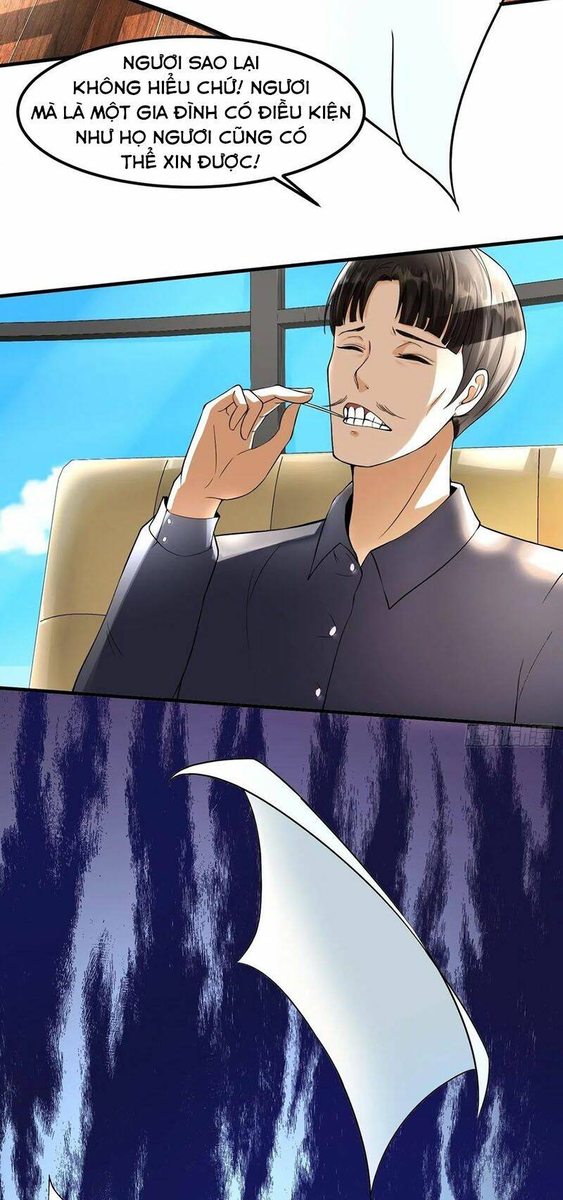 Phản Phái Yêu Tế: Chapter 2