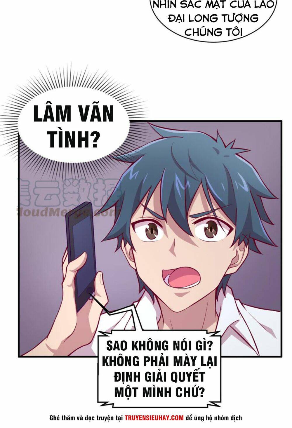 Bác Sĩ Riêng Của Nữ Thần: Chapter 83