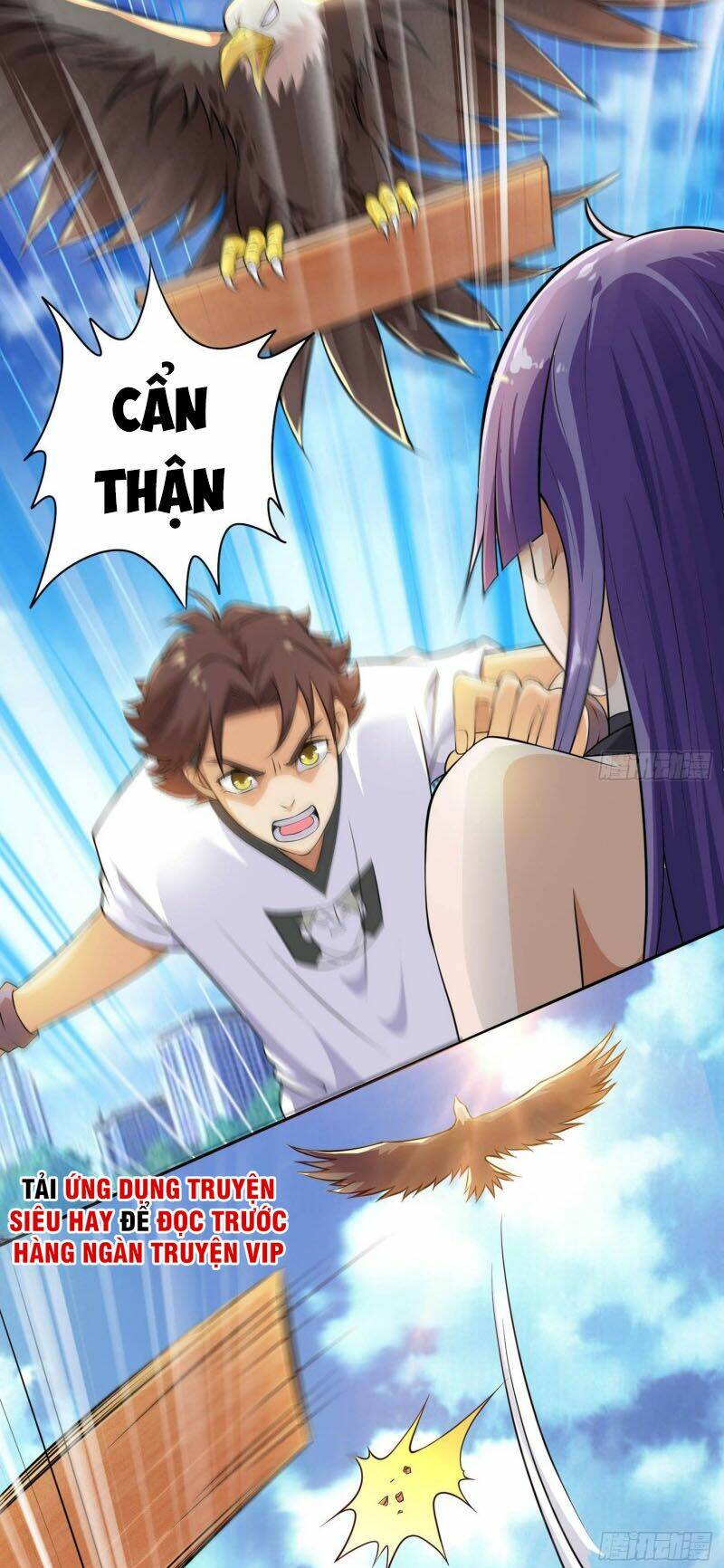 Tiên Giới Thương Thành: Chapter 31