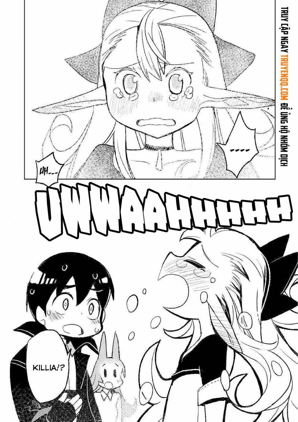 Kuro No Souzou Shoukanshi - Tenseisha No Hangyaku: Chapter 23