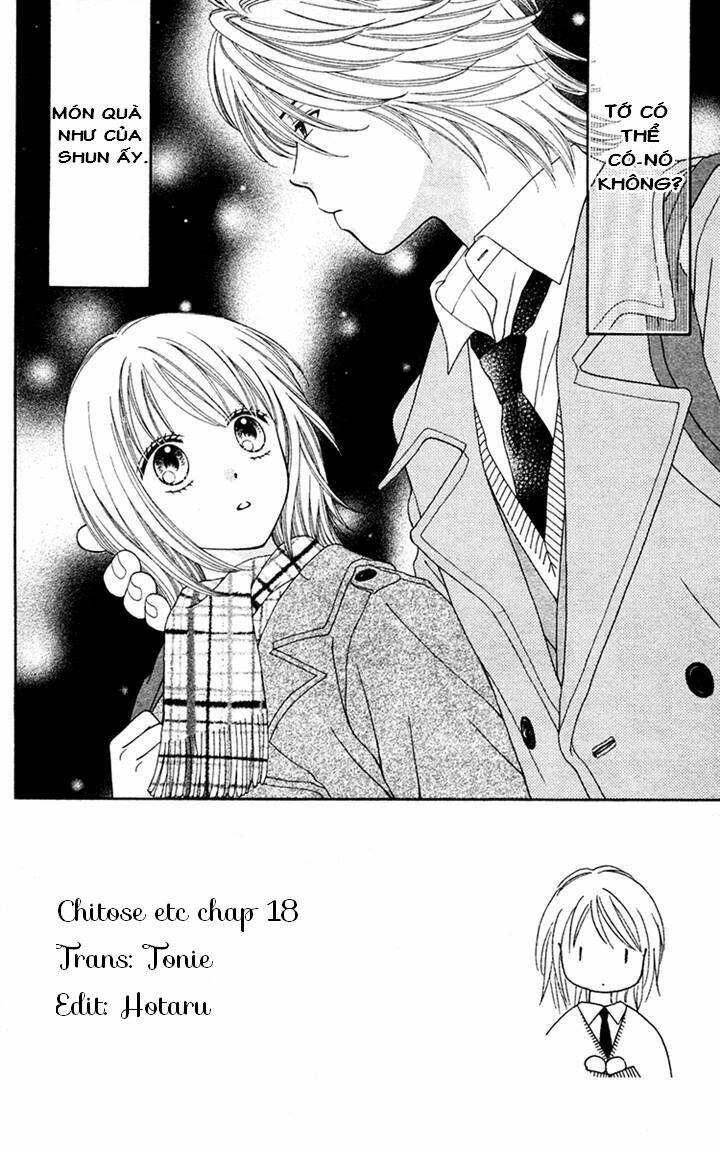 Chitose Etc.: Chapter 18