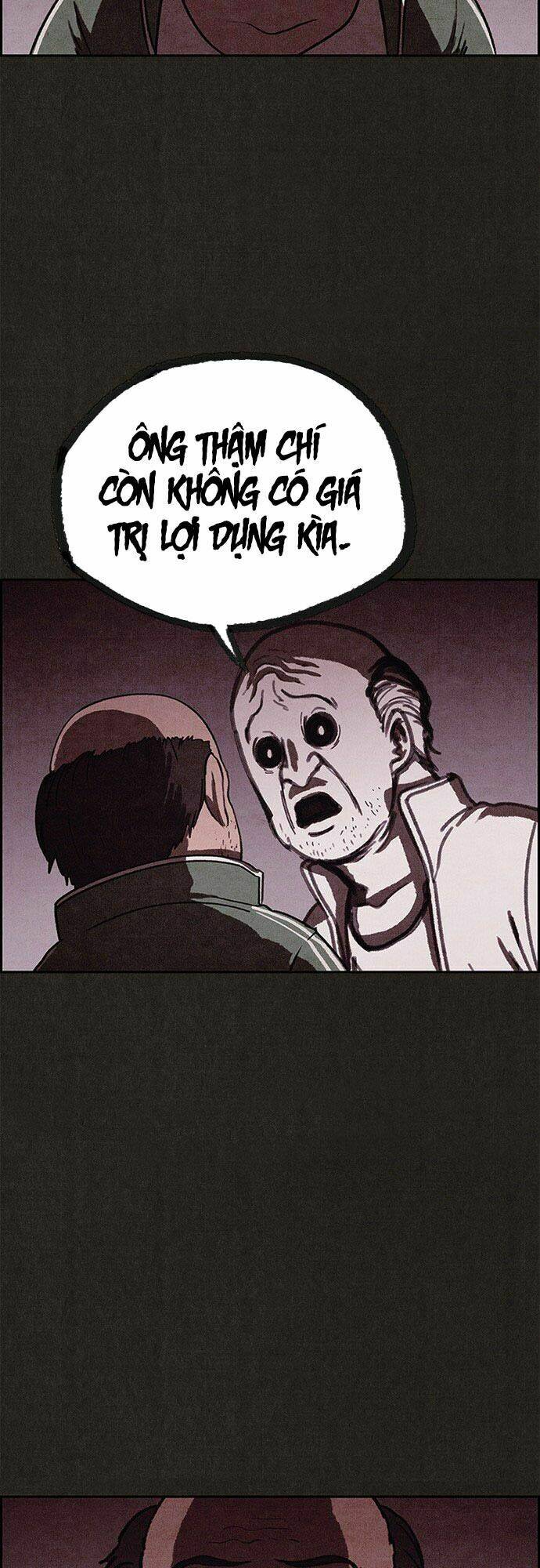 Quái Vật Tại Chung Cư Xanh: Chapter 67