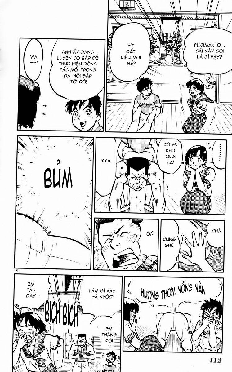 Ganba! Fly High! - Bay Cao Hơn Nữa: Chapter 24