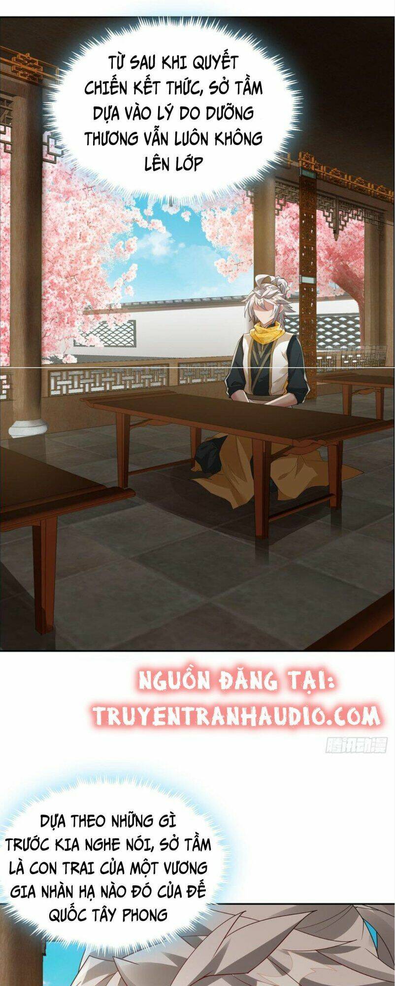 Nghịch Lân: Chapter 77